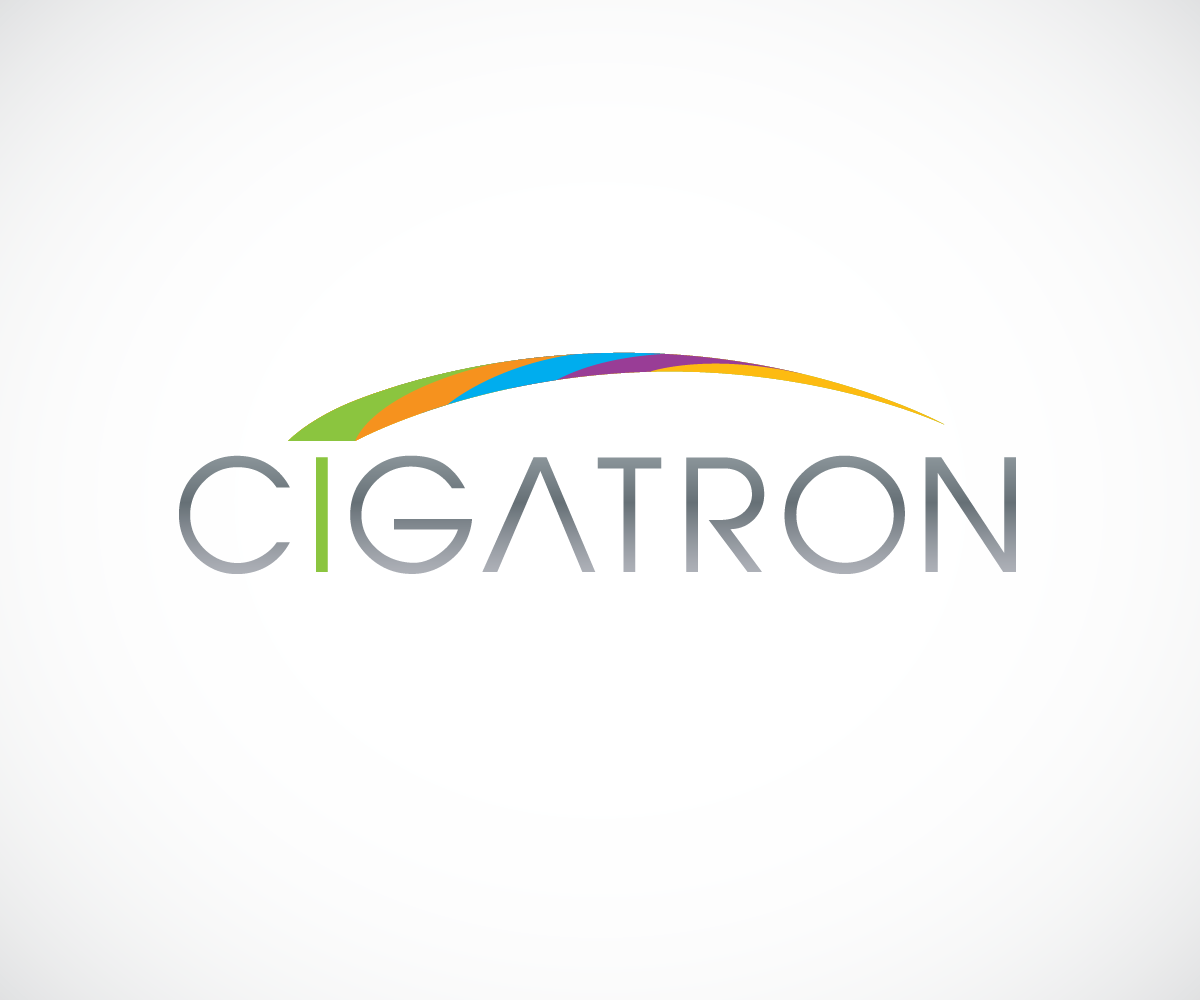 Logo Design by wolf for Cigatron Pty Ltd | Design #1459527