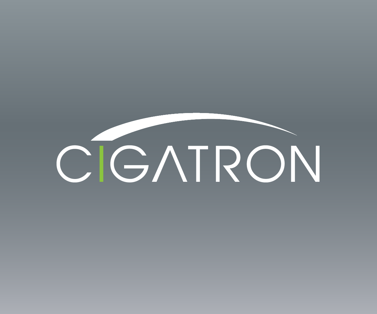 Logo Design by wolf for Cigatron Pty Ltd | Design #1459533