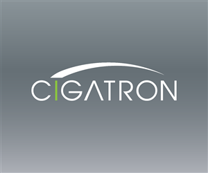 Logo Design by wolf for Cigatron Pty Ltd | Design: #1459533