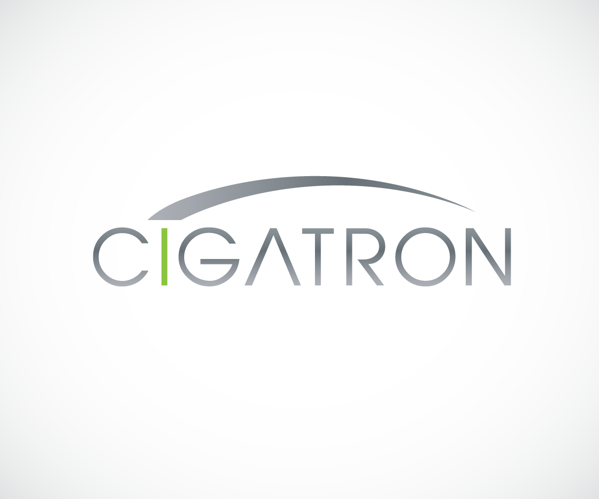 Logo Design by wolf for Cigatron Pty Ltd | Design #1459534