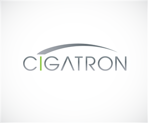 Logo Design by wolf for Cigatron Pty Ltd | Design: #1459534
