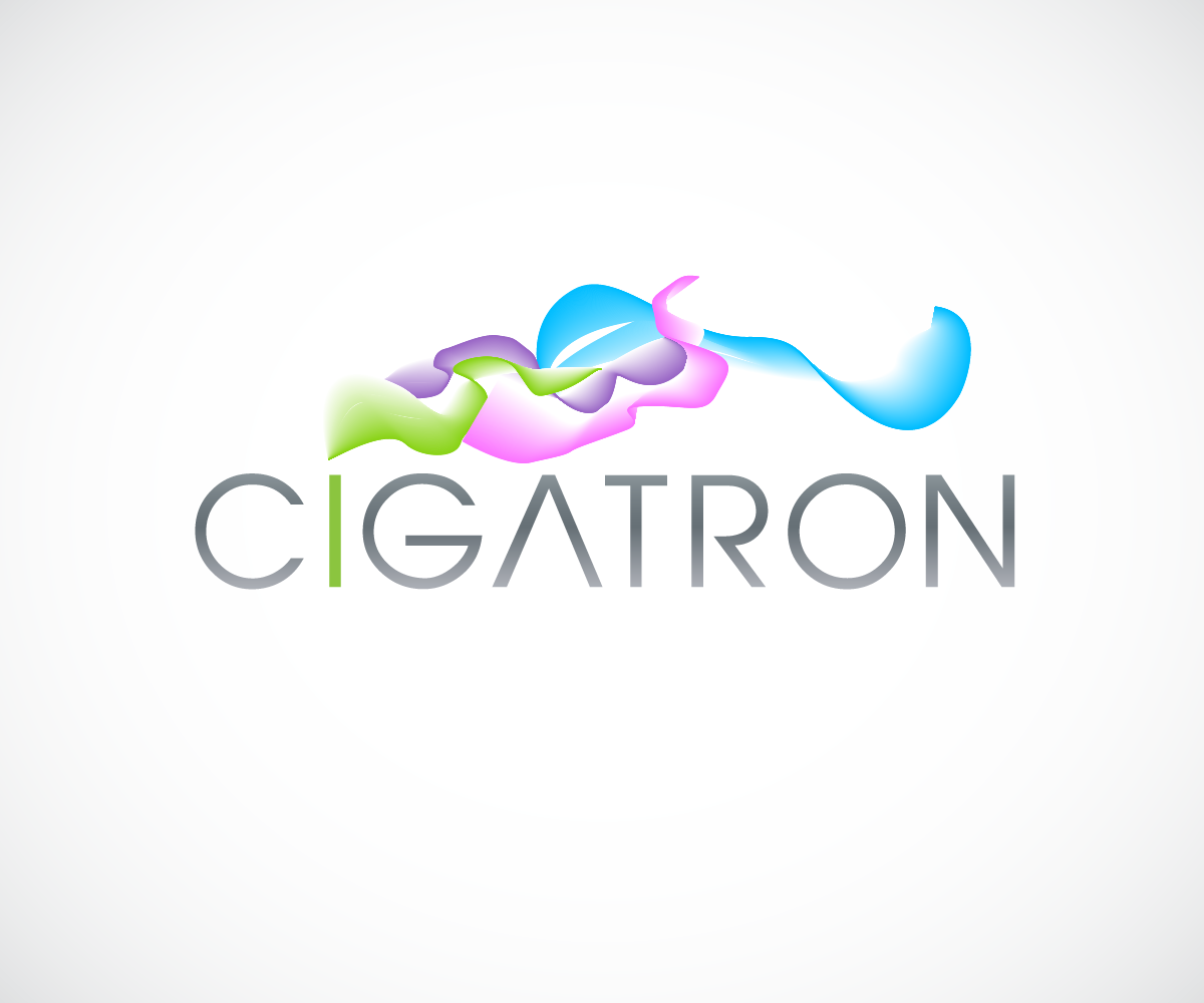Logo Design by wolf for Cigatron Pty Ltd | Design #1460521