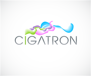 Logo Design by wolf for Cigatron Pty Ltd | Design: #1460521