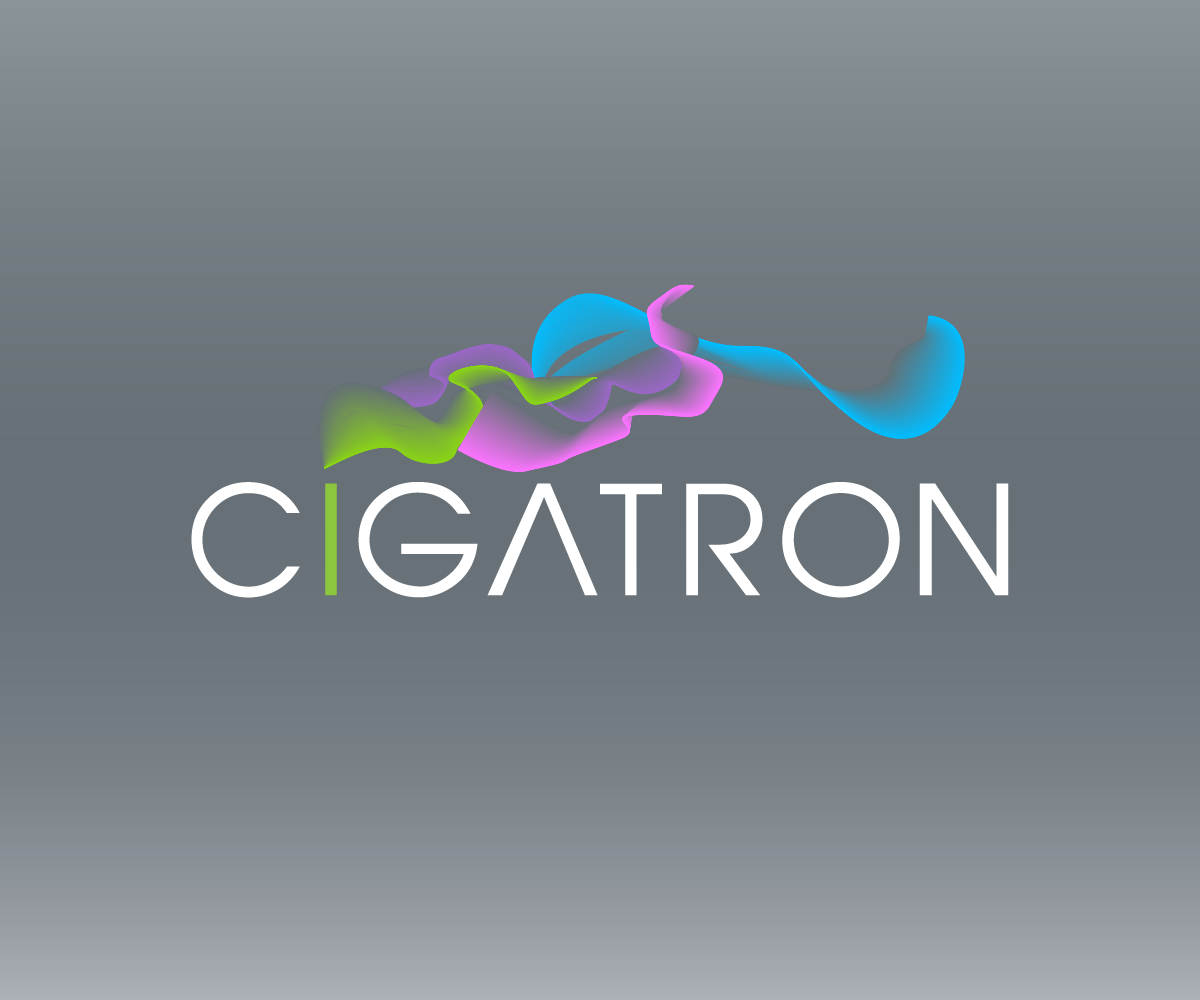 Logo Design by wolf for Cigatron Pty Ltd | Design #1460524