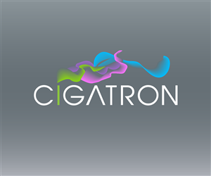 Logo Design by wolf for Cigatron Pty Ltd | Design: #1460524