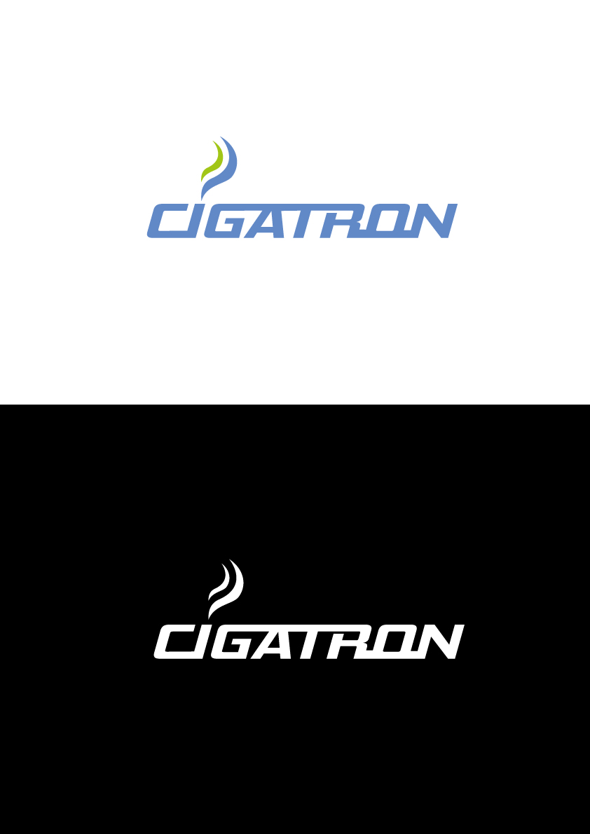 Logo Design by DUAL DESIGNER for Cigatron Pty Ltd | Design #1455481