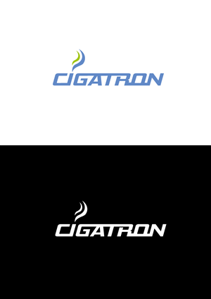 Logo Design by DUAL DESIGNER for Cigatron Pty Ltd | Design: #1455481