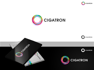 Logo Design by Anhlee for Cigatron Pty Ltd | Design: #1467255