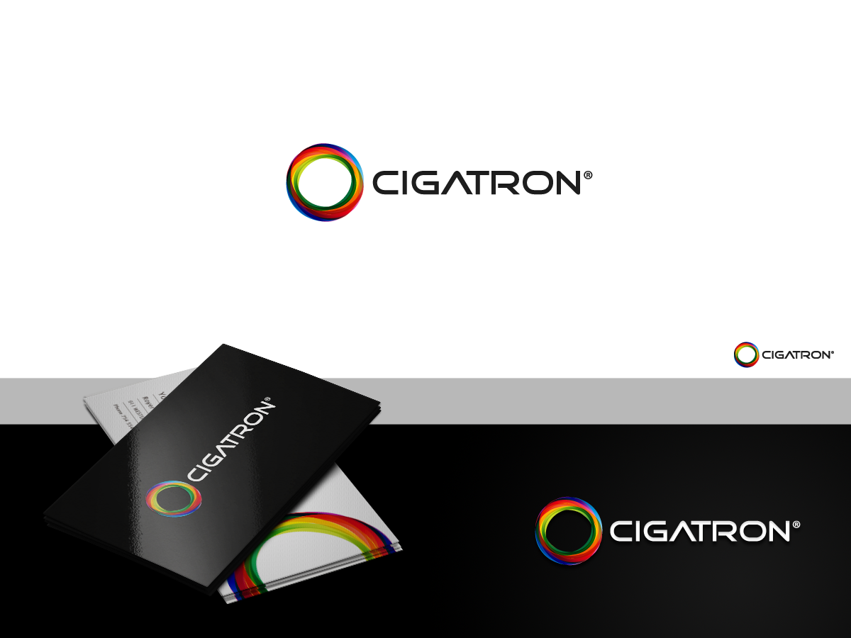 Logo Design by Anhlee for Cigatron Pty Ltd | Design #1470527