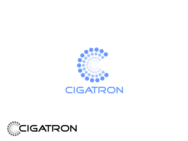 Logo Design by Parshu for Cigatron Pty Ltd | Design #1436549