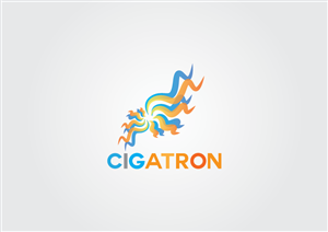 Logo Design by Ryan Orlowski for Cigatron Pty Ltd | Design: #1453882