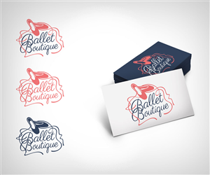 Logo Design by amy claire thompson for this project | Design: #5169201
