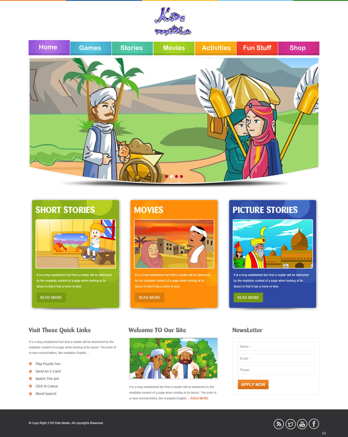 Web Design by pb for this project | Design #5907916