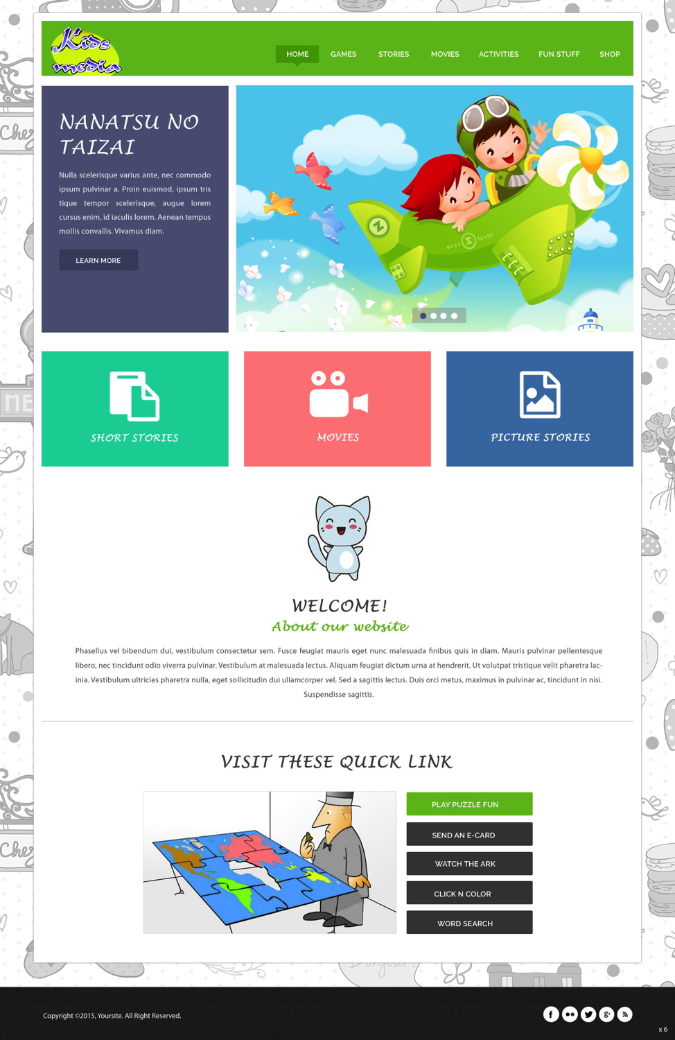 Web Design by pb for this project | Design #5907917