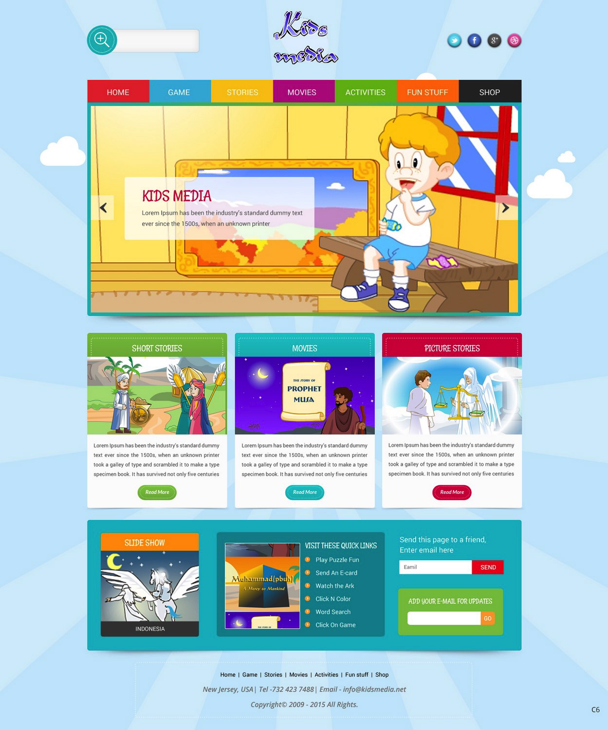 Web Design by pb for this project | Design #5907921