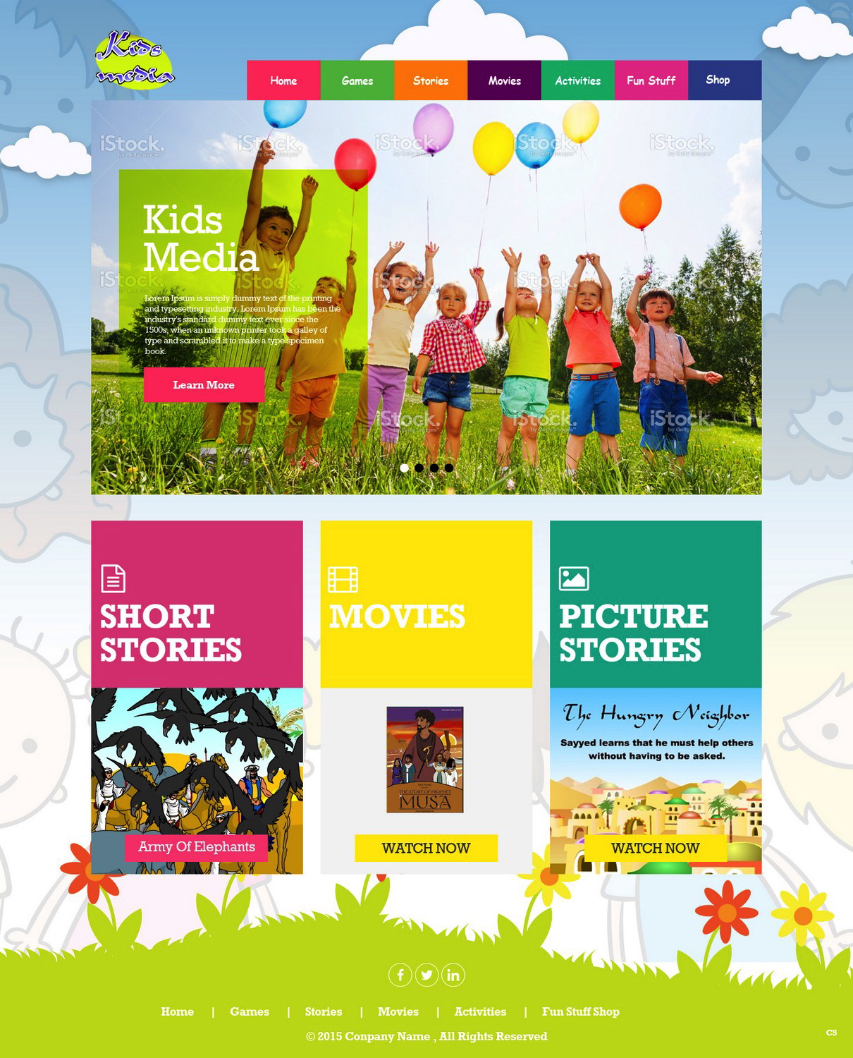 Web Design by pb for this project | Design #5925984