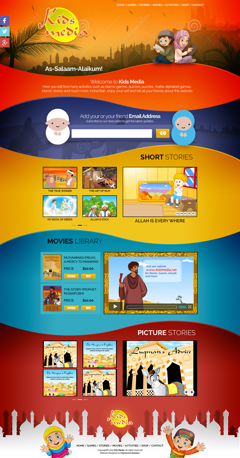 Web Design par Impressive Sol pour ce projet | Design #5931210
