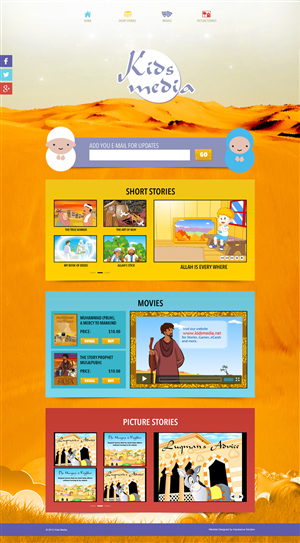Web Design by Black Stallions Impressive Solutions for this project | Design #5931376