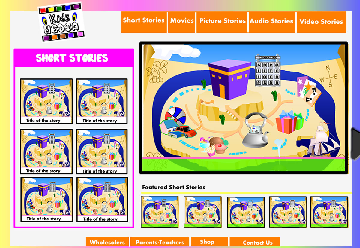 Web Design by samuelwanjiru for this project | Design #6065490