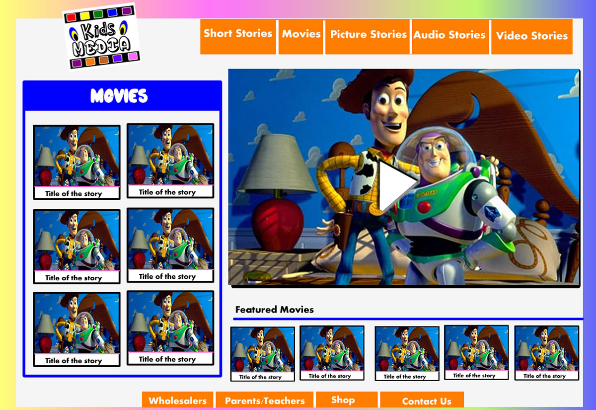 Web Design by samuelwanjiru for this project | Design #6065620