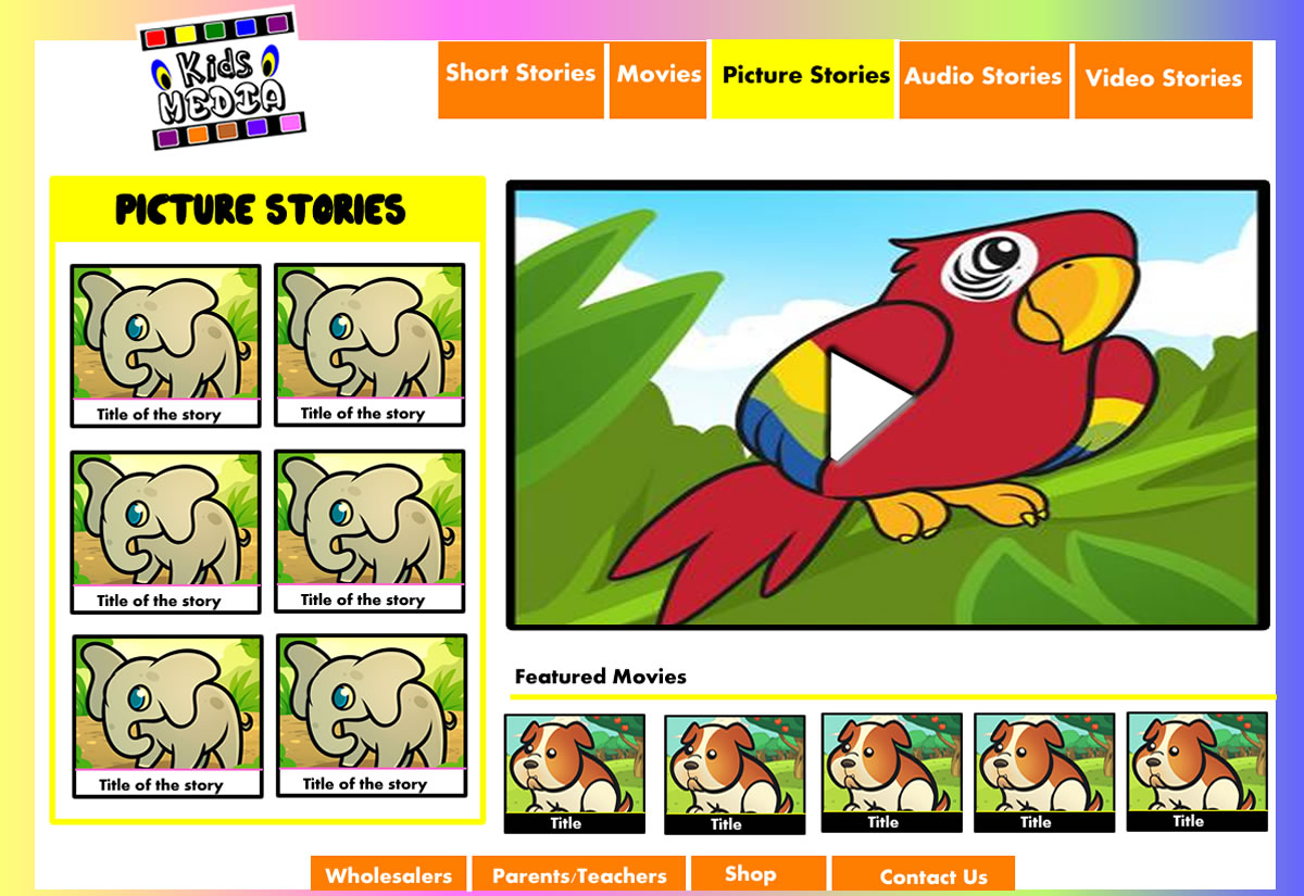 Web Design by samuelwanjiru for this project | Design #6065704