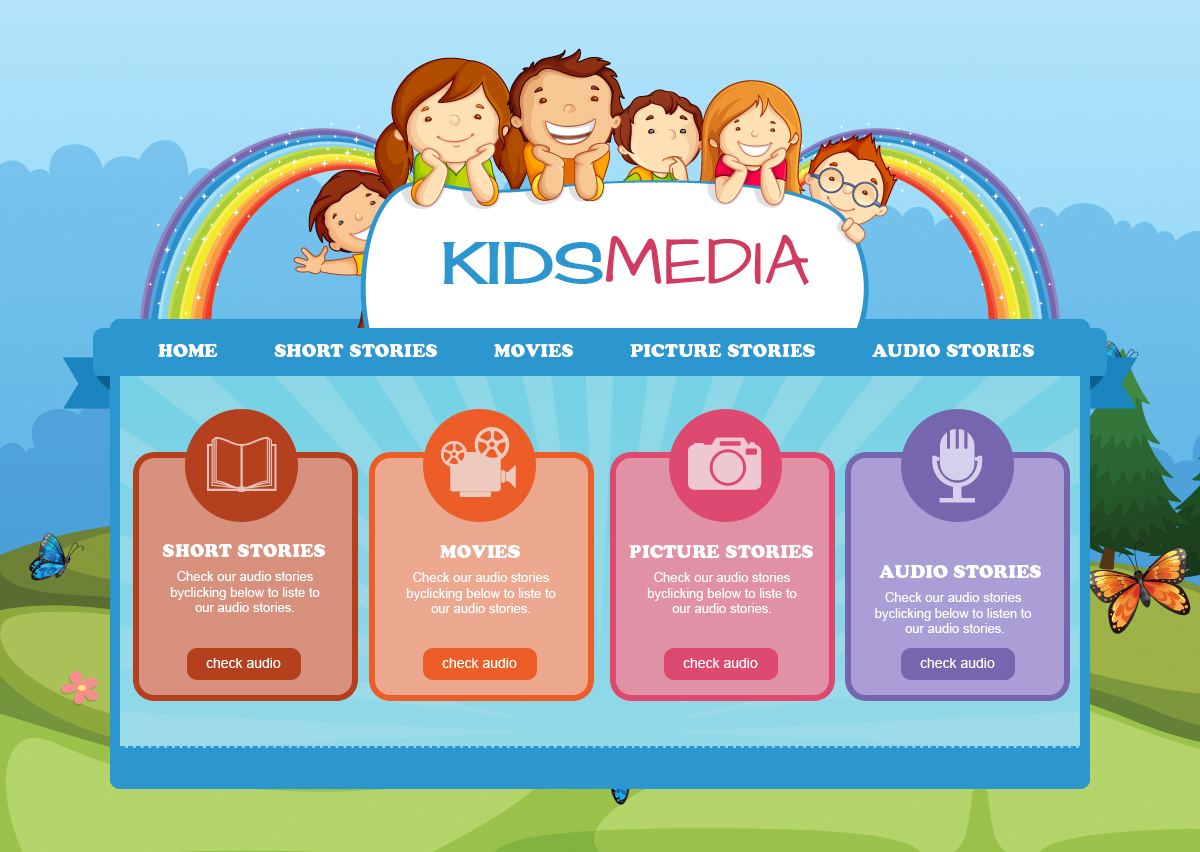 Web Design by jeckx2 for this project | Design #6064217