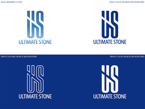 Ultimate  Stone | Logo Design by MIM design
