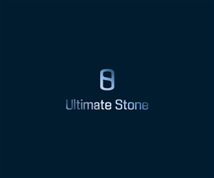 Ultimate  Stone | Logo Design by Rodrigo Porfiro
