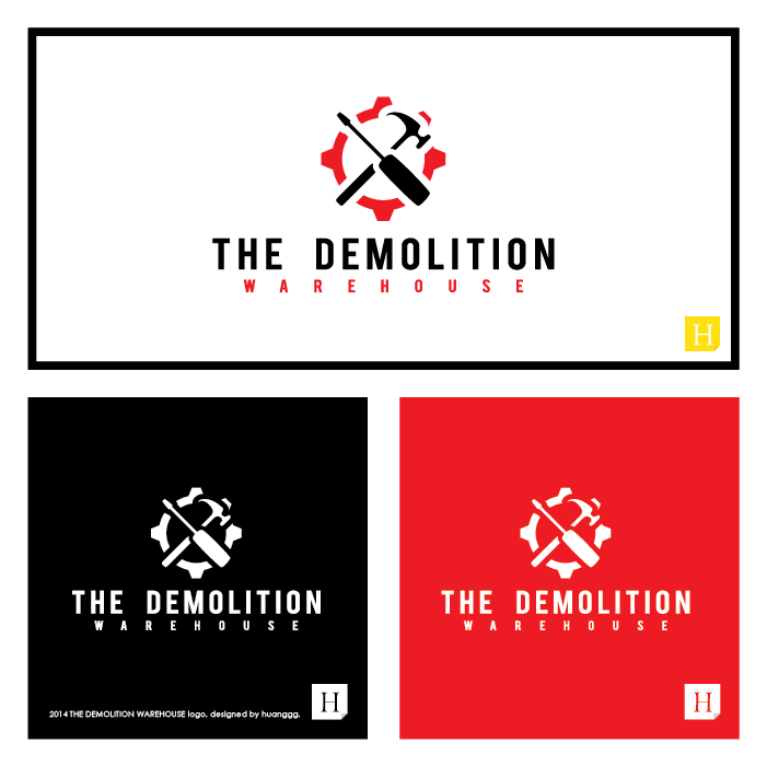 Logo Design by huanggg for this project | Design #5173237