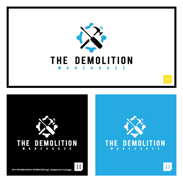 Logo Design by huanggg for this project | Design #5173239