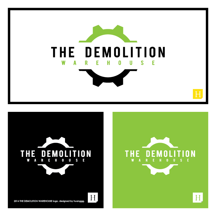 Logo Design by huanggg for this project | Design #5173247