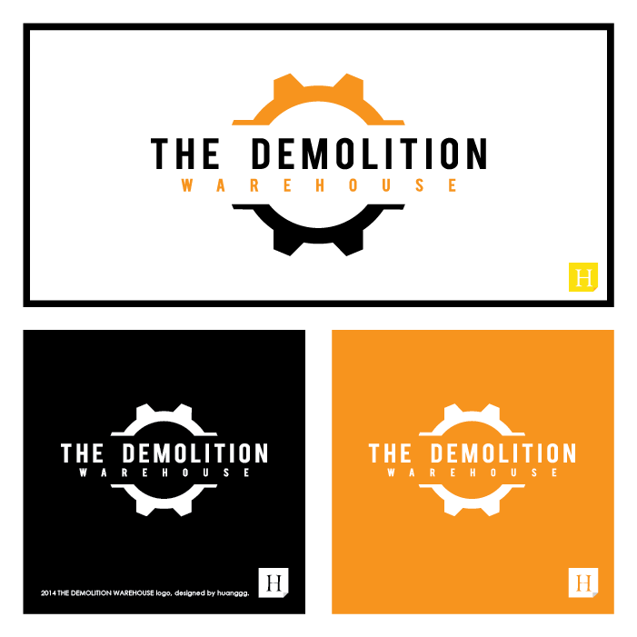 Logo Design by huanggg for this project | Design #5173250