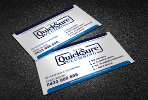 Business Card Design by Lovepreet Graphic Designer