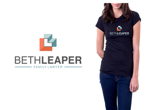 Beth Leaper, Lawyer, Family Law | Logo Design by design pres