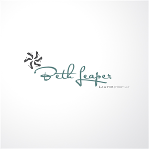 Beth Leaper, Lawyer, Family Law | Logo Design by JACQUI