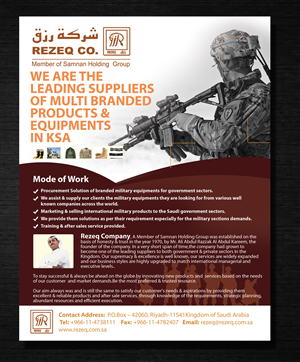 Graphic Design by uk for this project | Design: #5249577