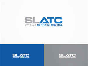 Please incorporate the text abbreviations SL and ATC. | Logo Design by ArtSamurai