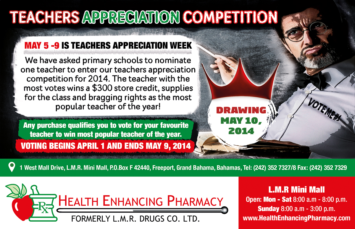 Advertisement Design by UrbainFX for Health Enhancing Pharmacy | Design #5193678