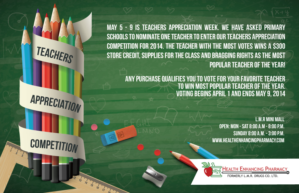 Diseño Publicitario por JCR para Health Enhancing Pharmacy | Diseño #5144509