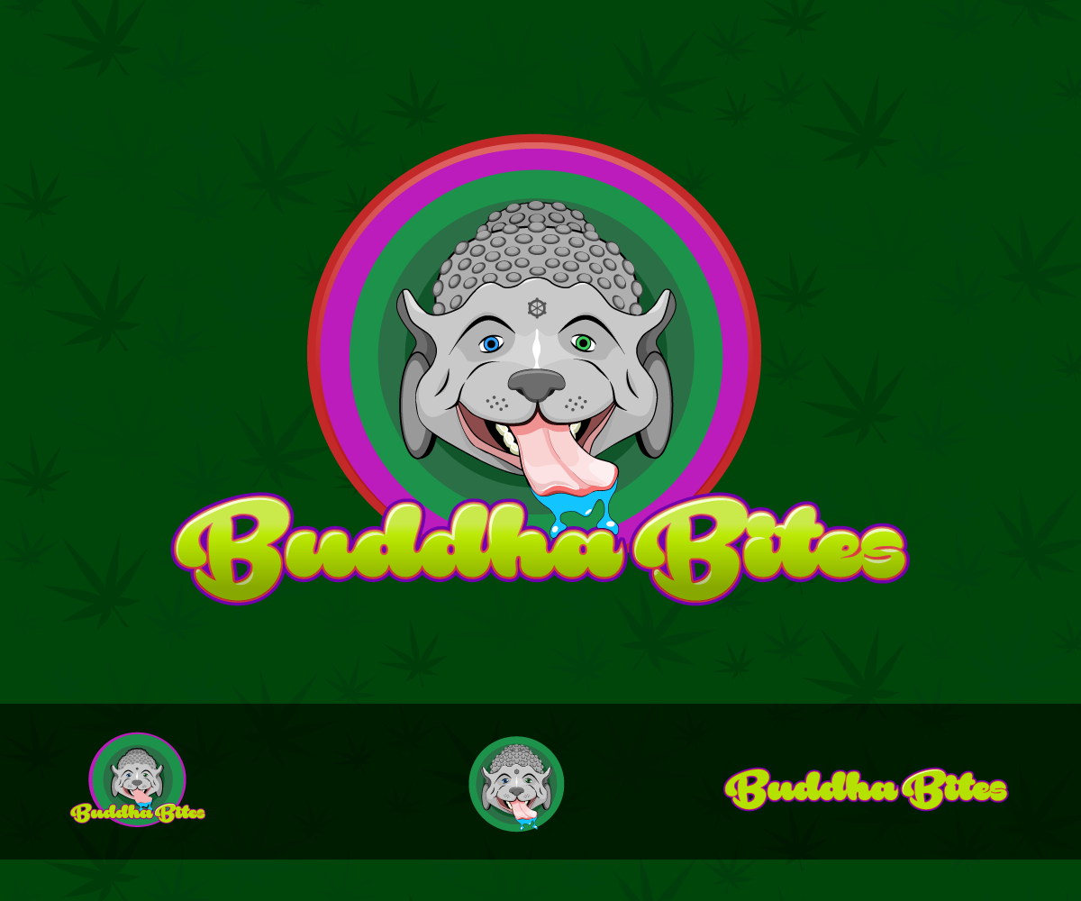 Diseño de Logo por gonzalnav para BuddhaBites | Diseño #5239644