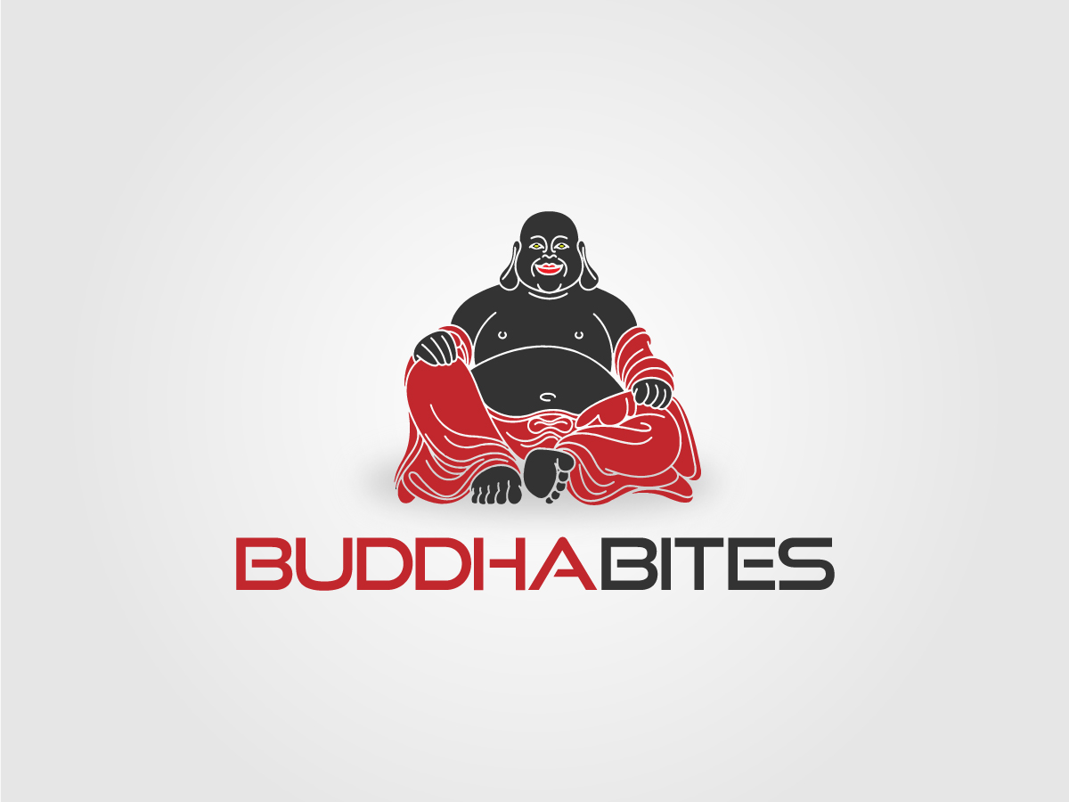 Logo Design by Zain-Ul-Mustafa for BuddhaBites | Design #5160189