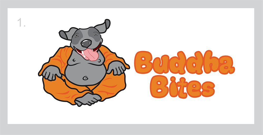 Design de Logo par ESolz Technologies pour BuddhaBites | Design #5145356
