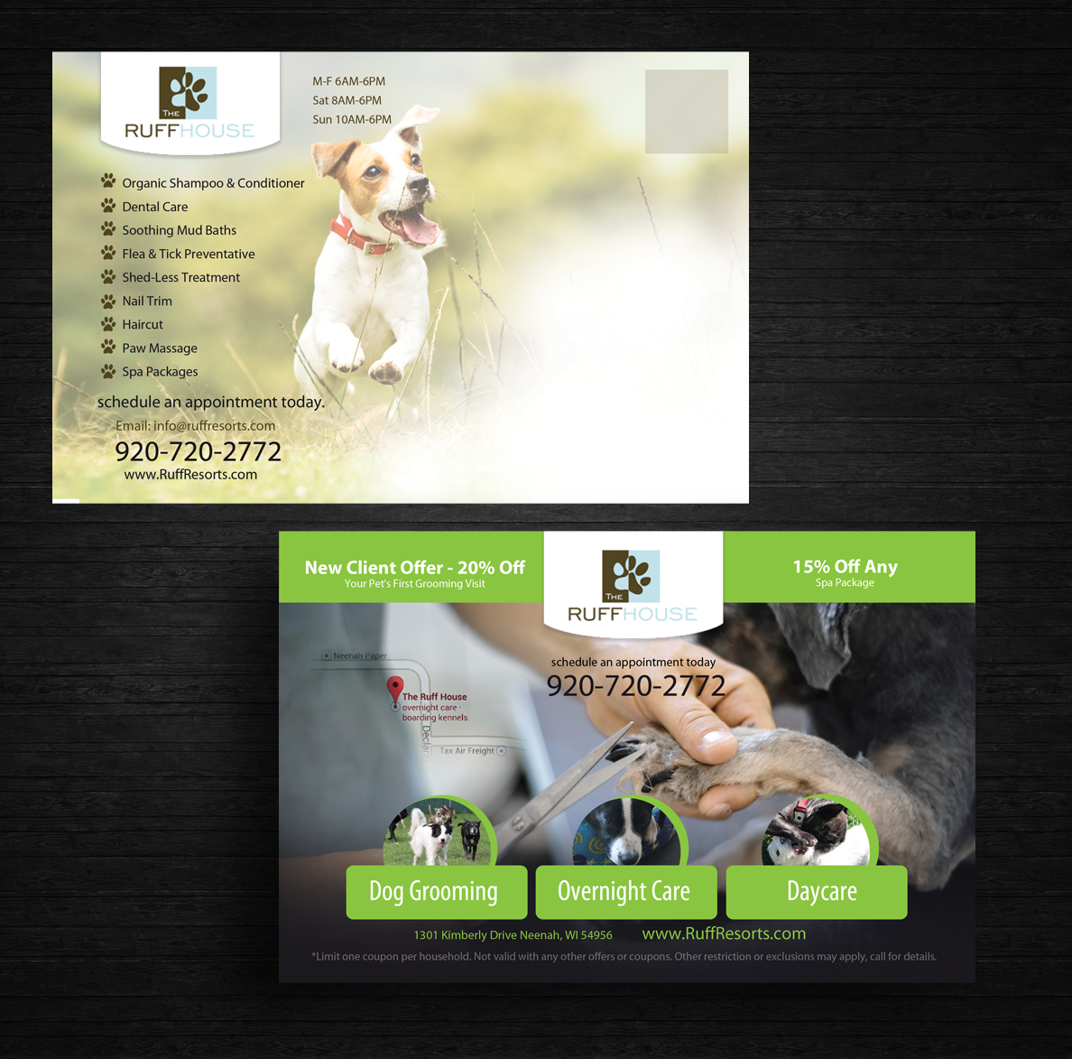 Postkarten-Design von uk für dieses Projekt | Design #5137958