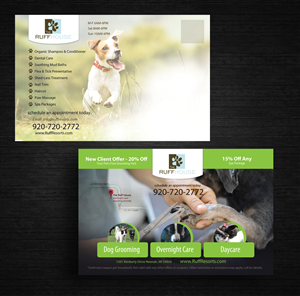 Postcard Design by uk for this project | Design #5137958
