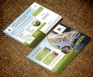 Postcard Design by jeffdefy for this project | Design #5184667