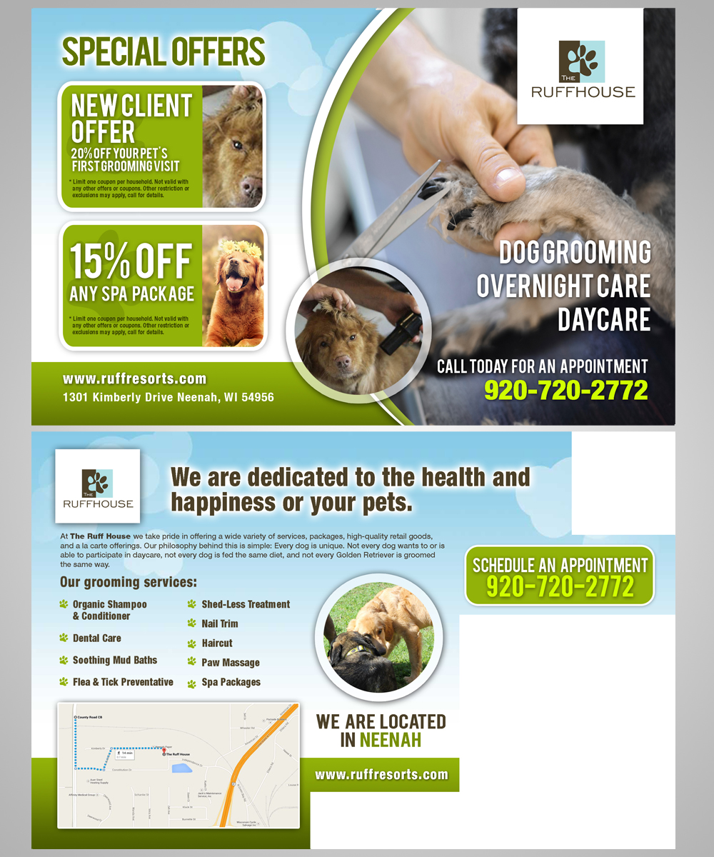 Postcard Design by jeffdefy for this project | Design #5255006