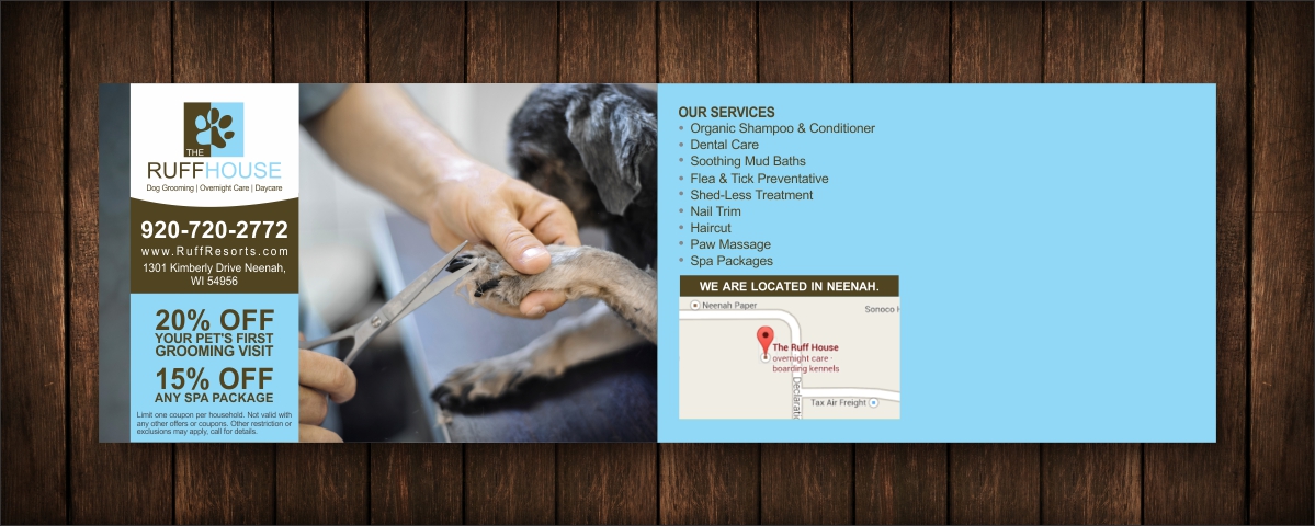 Postcard Design by cb1318 for this project | Design #5132523
