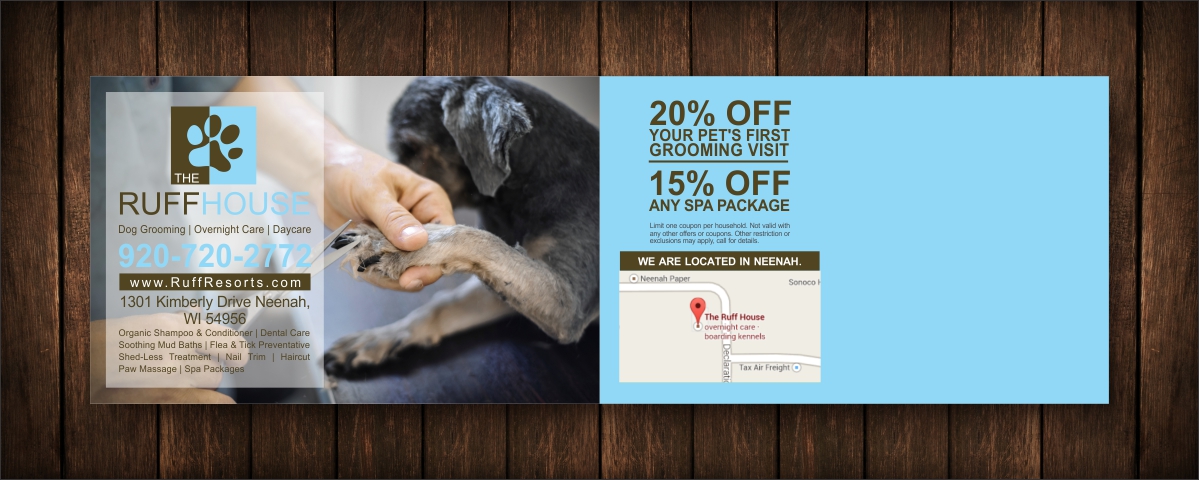 Postcard Design by cb1318 for this project | Design #5132594