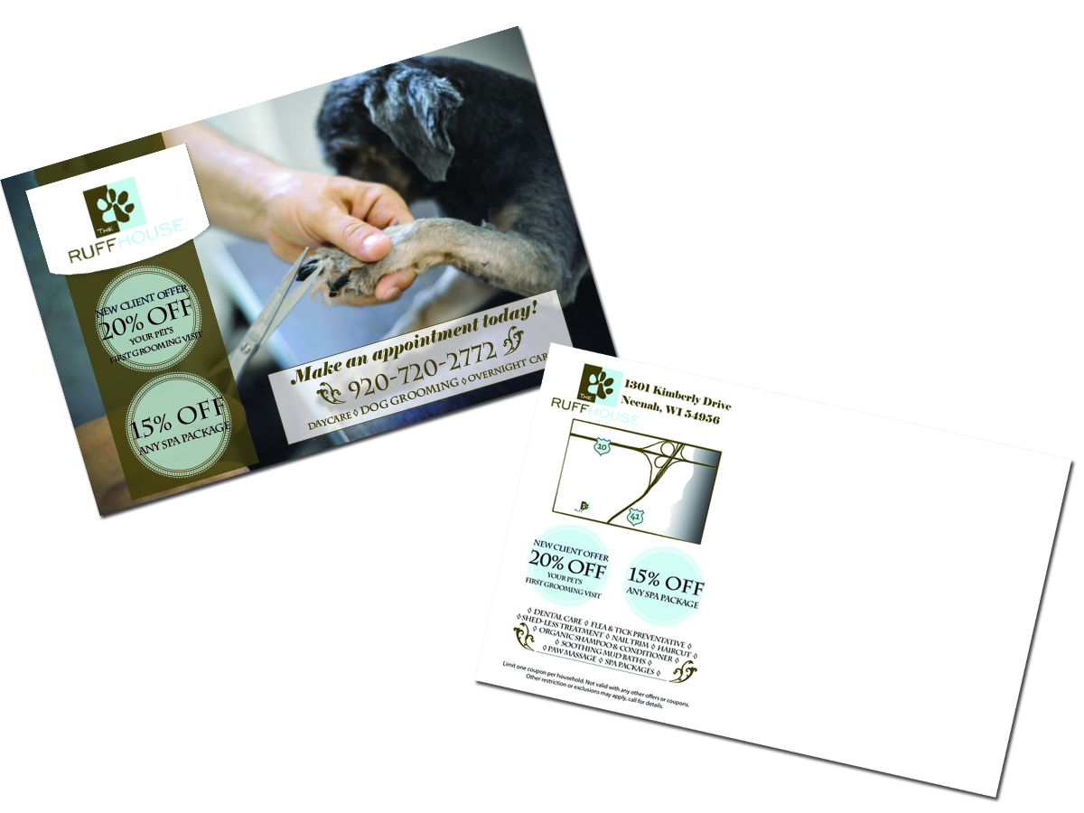 Diseño de Postal por Lighter Karma Designs para este proyecto | Diseño #5133536