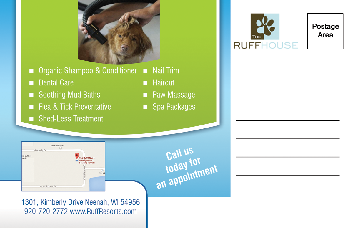 Postcard Design by Akshar Shailesh for this project | Design #5136970